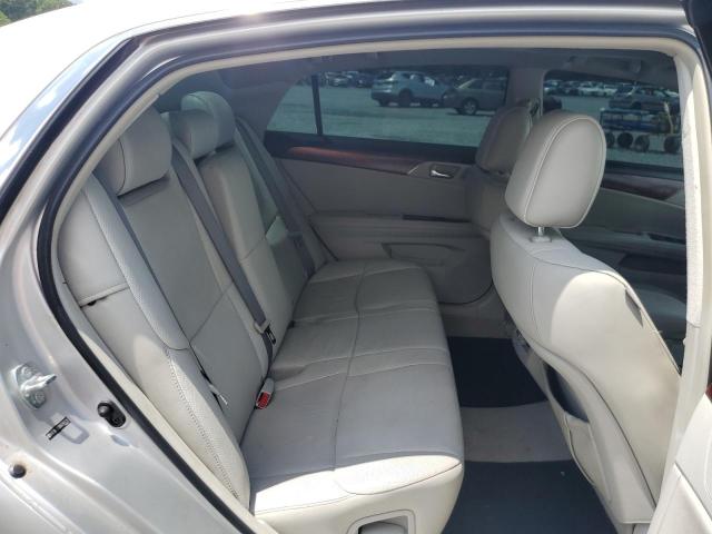 4T1BK3DB8BU394516 - 2011 TOYOTA AVALON BASE Gümüş fotoğraf 10