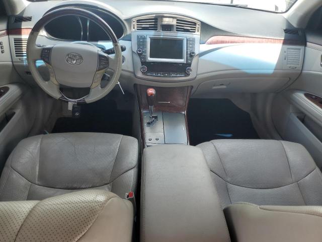 4T1BK3DB8BU394516 - 2011 TOYOTA AVALON BASE Gümüş fotoğraf 8