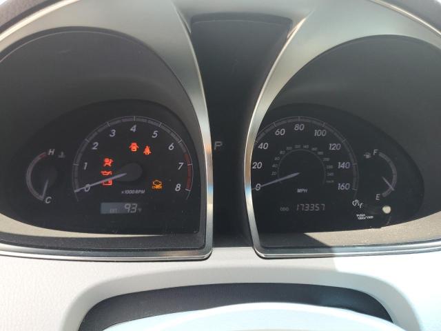 4T1BK3DB8BU394516 - 2011 TOYOTA AVALON BASE Gümüş fotoğraf 9