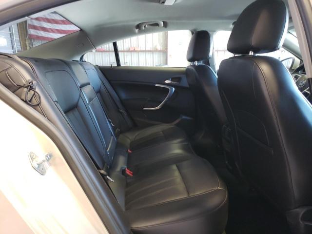 2G4GR5EK4C9107280 - 2012 BUICK REGAL 米色 照片 10