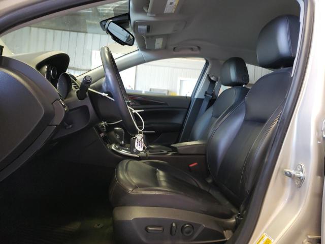 2G4GR5EK4C9107280 - 2012 BUICK REGAL 米色 照片 7