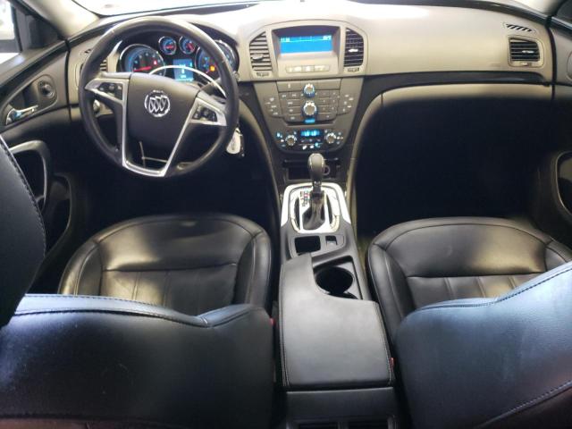 2G4GR5EK4C9107280 - 2012 BUICK REGAL 米色 照片 8