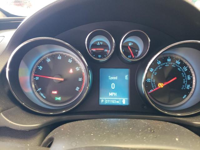 2G4GR5EK4C9107280 - 2012 BUICK REGAL 米色 照片 9