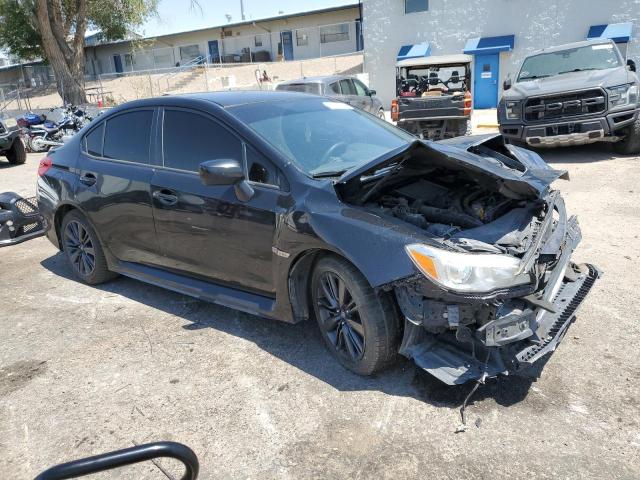 JF1VA1B66H9814497 - 2017 SUBARU WRX BLACK photo 4