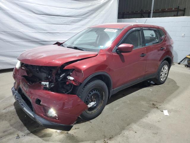 2016 NISSAN ROGUE S, 