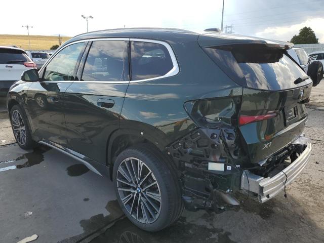 WBX73EF02P5W72345 - 2023 BMW X1 XDRIVE28I GREEN photo 2