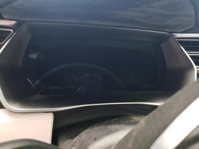 5YJSA1E19HF185952 - 2017 TESLA MODEL S 红色 照片 9