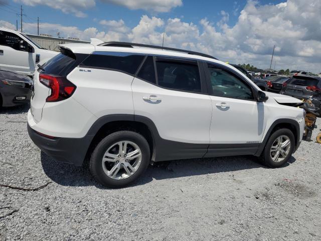 3GKALTEG6PL207240 - 2023 GMC TERRAIN SLE 白色 照片 3