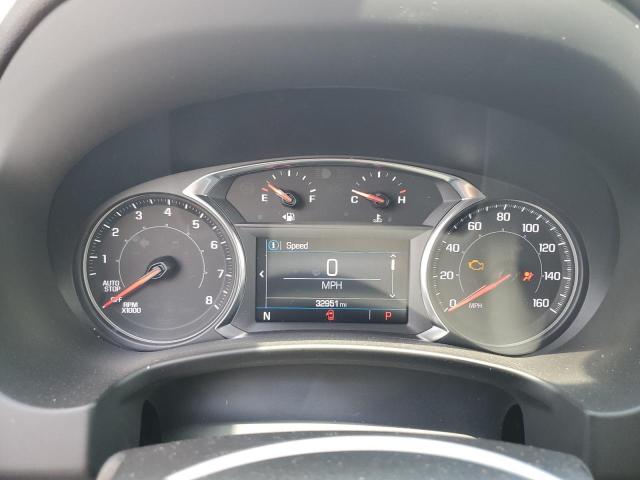 3GKALTEG6PL207240 - 2023 GMC TERRAIN SLE 白色 照片 9