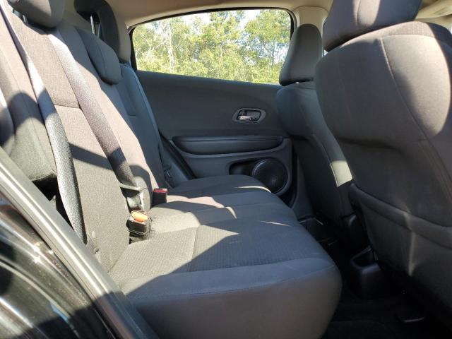 3CZRU5H37MM702885 - 2021 HONDA HR-V LX BLACK photo 11