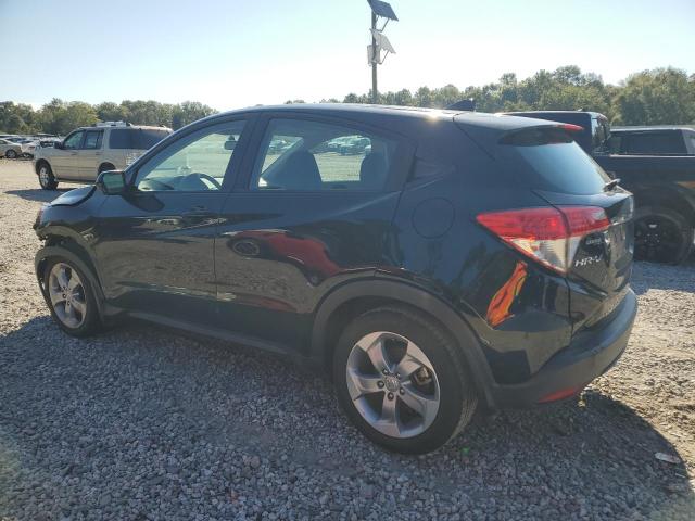 3CZRU5H37MM702885 - 2021 HONDA HR-V LX BLACK photo 2