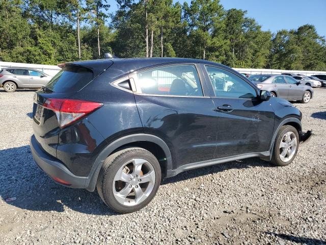 3CZRU5H37MM702885 - 2021 HONDA HR-V LX BLACK photo 3