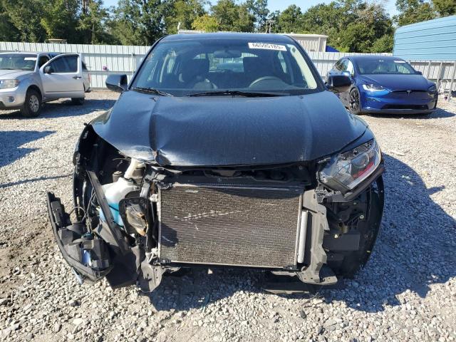 3CZRU5H37MM702885 - 2021 HONDA HR-V LX BLACK photo 5