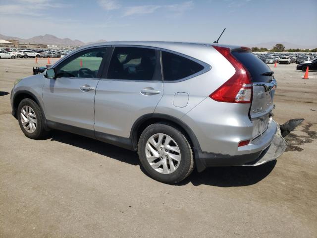 2HKRM3H56FH525296 - 2015 HONDA CR-V EX SILVER photo 2