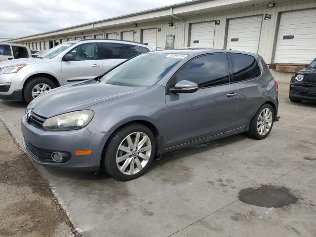 2011 VOLKSWAGEN GOLF, 