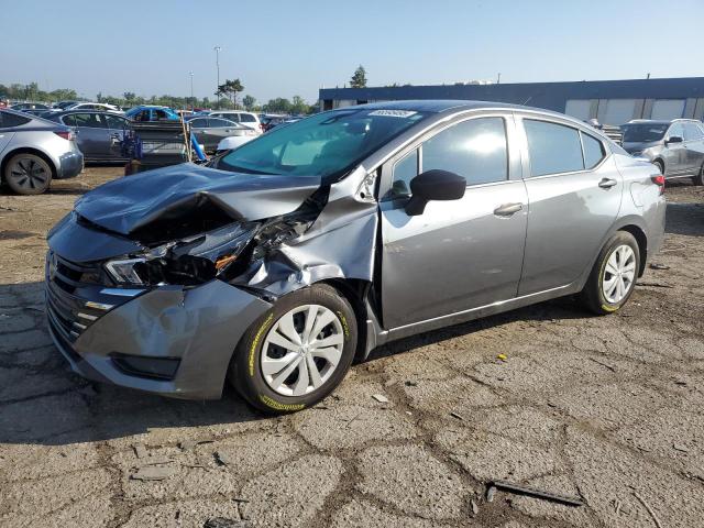 2024 NISSAN VERSA S, 