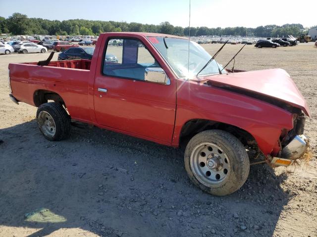 1N6SD11S1SC408847 - 1995 NISSAN TRUCK E/XE RED photo 4