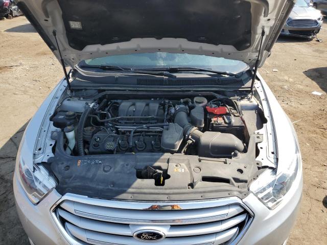 1FAHP2F87FG177724 - 2015 FORD TAURUS LIMITED SILVER photo 11