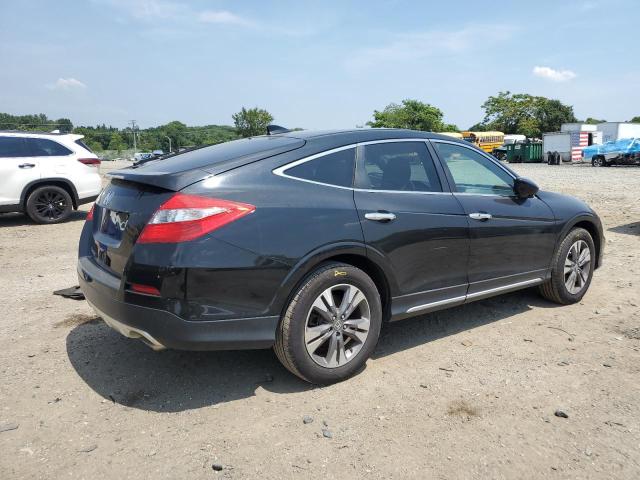 5J6TF1H55EL000982 - 2014 HONDA CROSSTOUR EXL შავი ფოტო 3