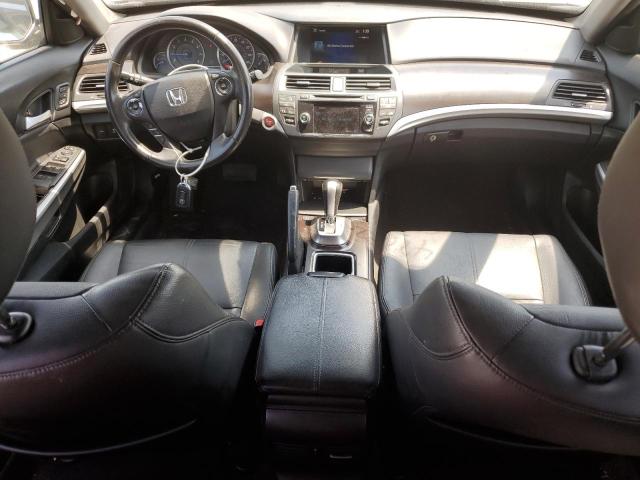 5J6TF1H55EL000982 - 2014 HONDA CROSSTOUR EXL შავი ფოტო 8