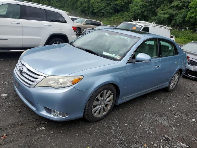 4T1BK3DB2BU439109 - 2011 TOYOTA AVALON BASE 蓝色 照片 1