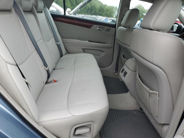 4T1BK3DB2BU439109 - 2011 TOYOTA AVALON BASE 蓝色 照片 10