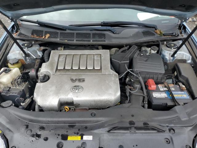 4T1BK3DB2BU439109 - 2011 TOYOTA AVALON BASE 蓝色 照片 11