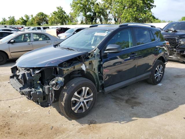 2017 TOYOTA RAV4 LE, 