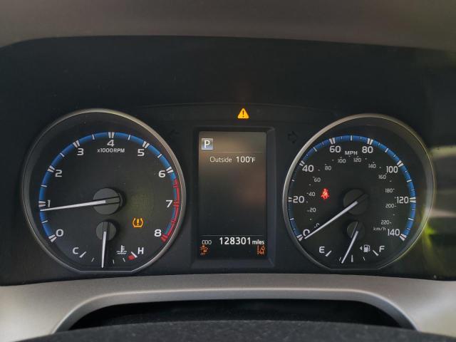 2T3ZFREV8HW329163 - 2017 TOYOTA RAV4 LE ლურჯი ფოტო 9