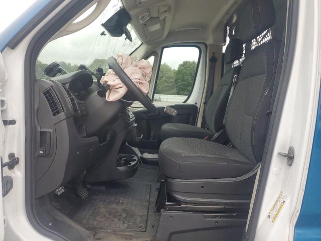 3C6LRVDG0NE109099 - 2022 RAM PROMASTER 2500 HIGH BLUE photo 7