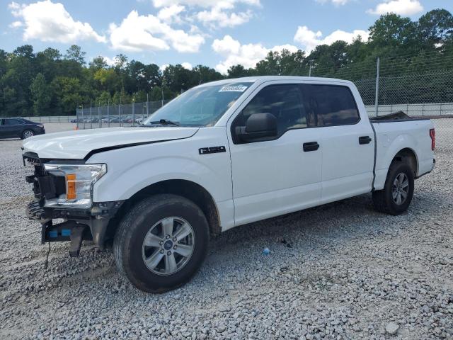 2019 FORD F150 SUPERCREW, 