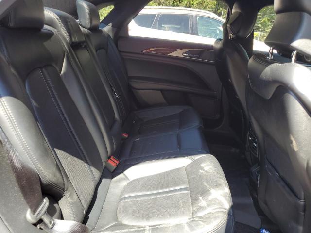 3LN6L5FCXHR619809 - 2017 LINCOLN MKZ RESERVE 红色 照片 10