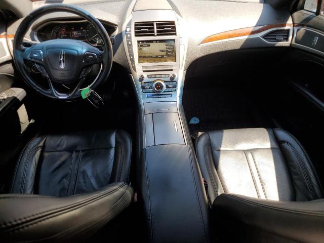 3LN6L5FCXHR619809 - 2017 LINCOLN MKZ RESERVE 红色 照片 8