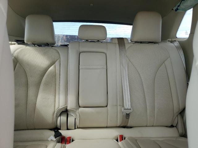 5LMCJ3C95GUJ28767 - 2016 LINCOLN MKC RESERVE Qırmızı foto 10