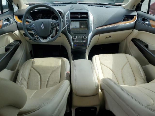 5LMCJ3C95GUJ28767 - 2016 LINCOLN MKC RESERVE Qırmızı foto 8