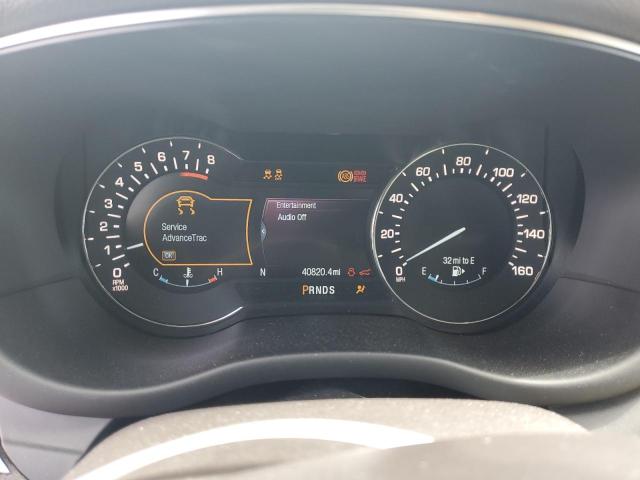 5LMCJ3C95GUJ28767 - 2016 LINCOLN MKC RESERVE Qırmızı foto 9