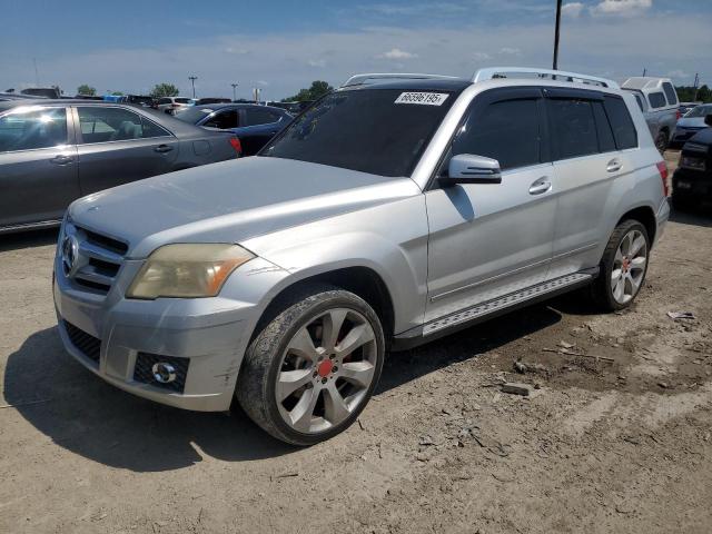 2010 MERCEDES-BENZ GLK 350, 