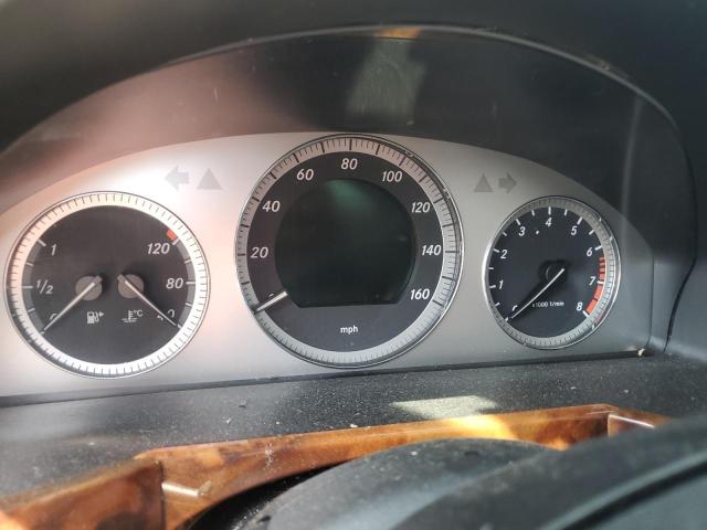 WDCGG5GB9AF389633 - 2010 MERCEDES-BENZ GLK 350 银色 照片 9