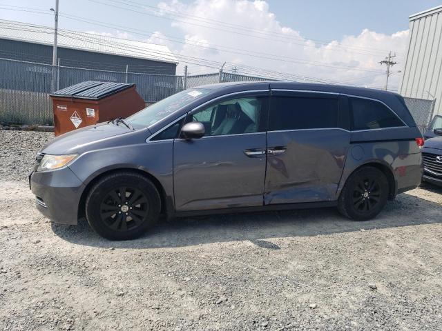 2016 HONDA ODYSSEY EX, 