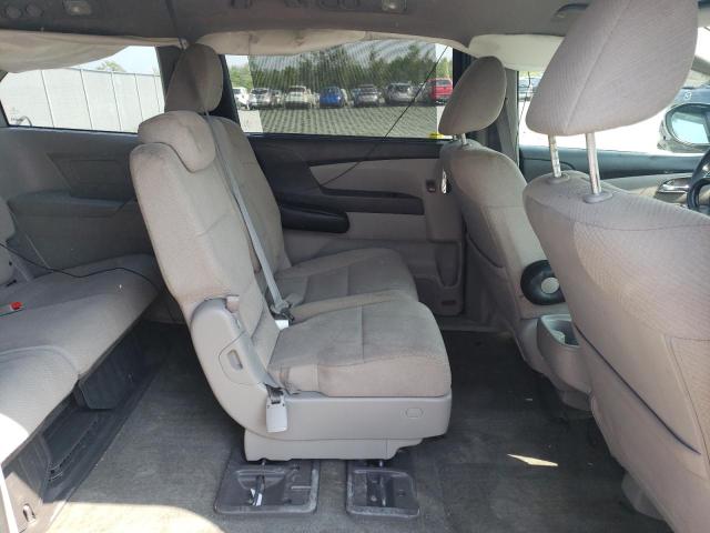 5FNRL5H49GB511026 - 2016 HONDA ODYSSEY EX GRAY photo 11