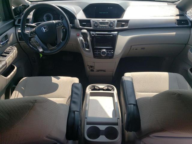 5FNRL5H49GB511026 - 2016 HONDA ODYSSEY EX GRAY photo 8