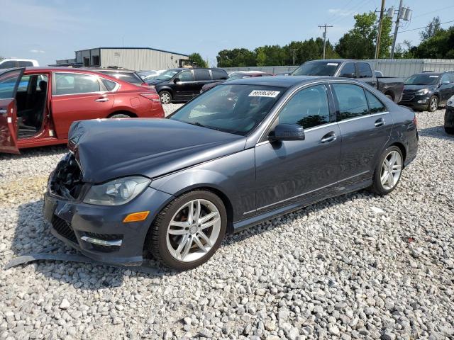 2013 MERCEDES-BENZ C 250, 