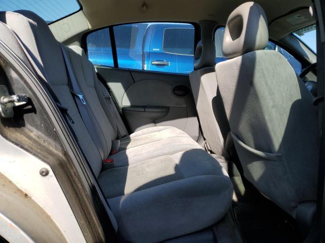 1G8AL58F96Z171488 - 2006 SATURN ION LEVEL 3 SILVER photo 10