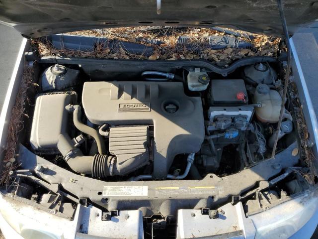 1G8AL58F96Z171488 - 2006 SATURN ION LEVEL 3 SILVER photo 11