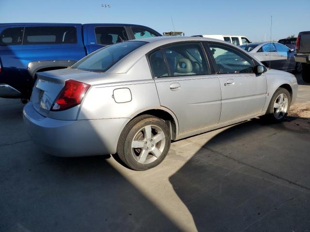 1G8AL58F96Z171488 - 2006 SATURN ION LEVEL 3 SILVER photo 3