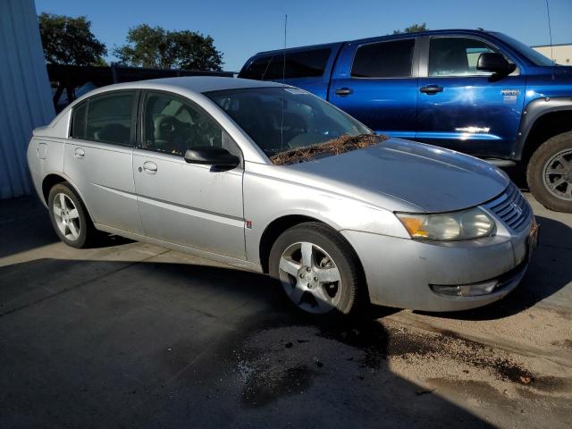 1G8AL58F96Z171488 - 2006 SATURN ION LEVEL 3 SILVER photo 4