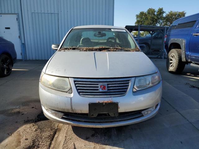 1G8AL58F96Z171488 - 2006 SATURN ION LEVEL 3 SILVER photo 5