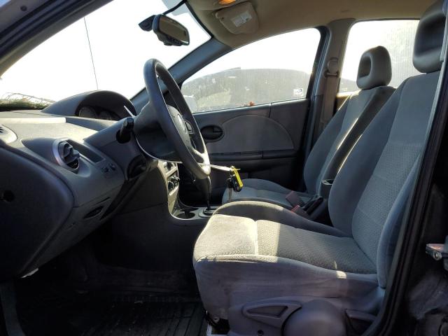 1G8AL58F96Z171488 - 2006 SATURN ION LEVEL 3 SILVER photo 7