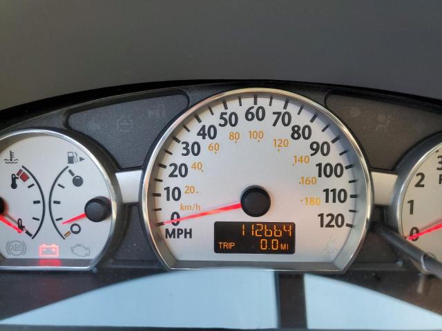 1G8AL58F96Z171488 - 2006 SATURN ION LEVEL 3 SILVER photo 9