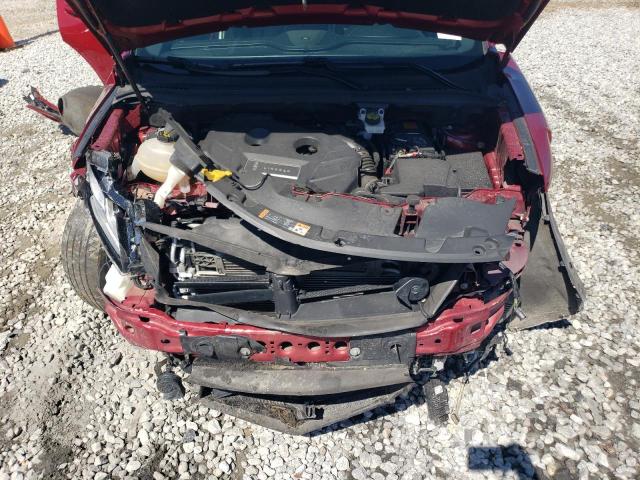 5LMTJ3DH4JUL12837 - 2018 LINCOLN MKC RESERVE Qırmızı foto 12